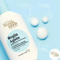 Begin Again Vitamin B3 Serum