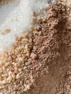 Beige Clay Bath Salt