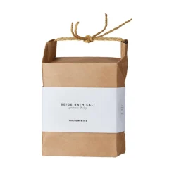 Beige Clay Bath Salt