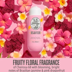 Beija Flor Body Wash