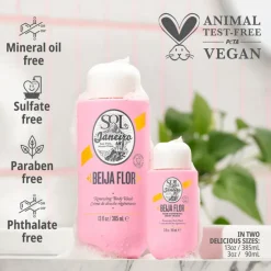 Beija Flor Body Wash