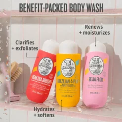 Beija Flor Body Wash