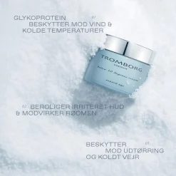 Below 10 Degrees Cream