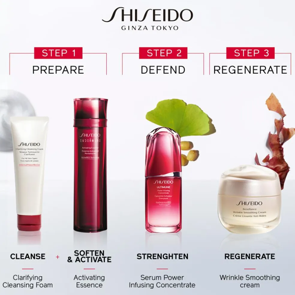 Benefiance Neura Wrinkle Smoothing Cream