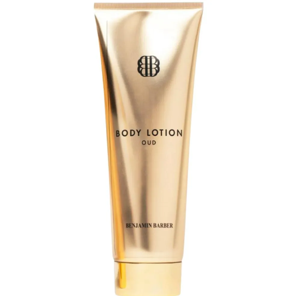 Benjamin Barber Body Lotion Oud