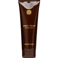 Benjamin Barber Body Wash Black Oak