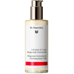 Bergamotte Lemongrass Vitalising Body milk