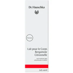 Bergamotte Lemongrass Vitalising Body milk