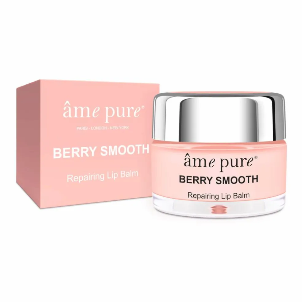 Berry Smooth Læbepomade