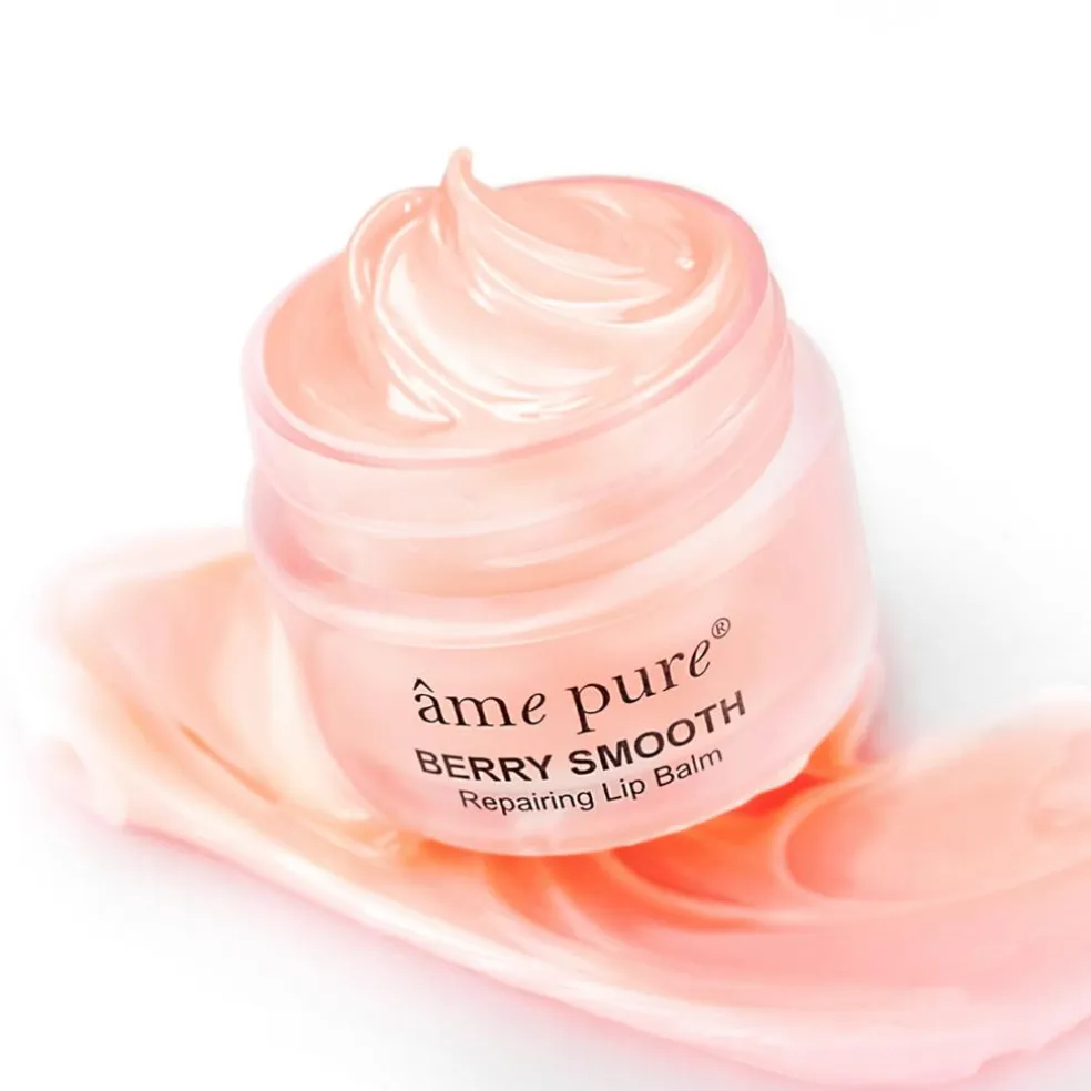Berry Smooth Læbepomade