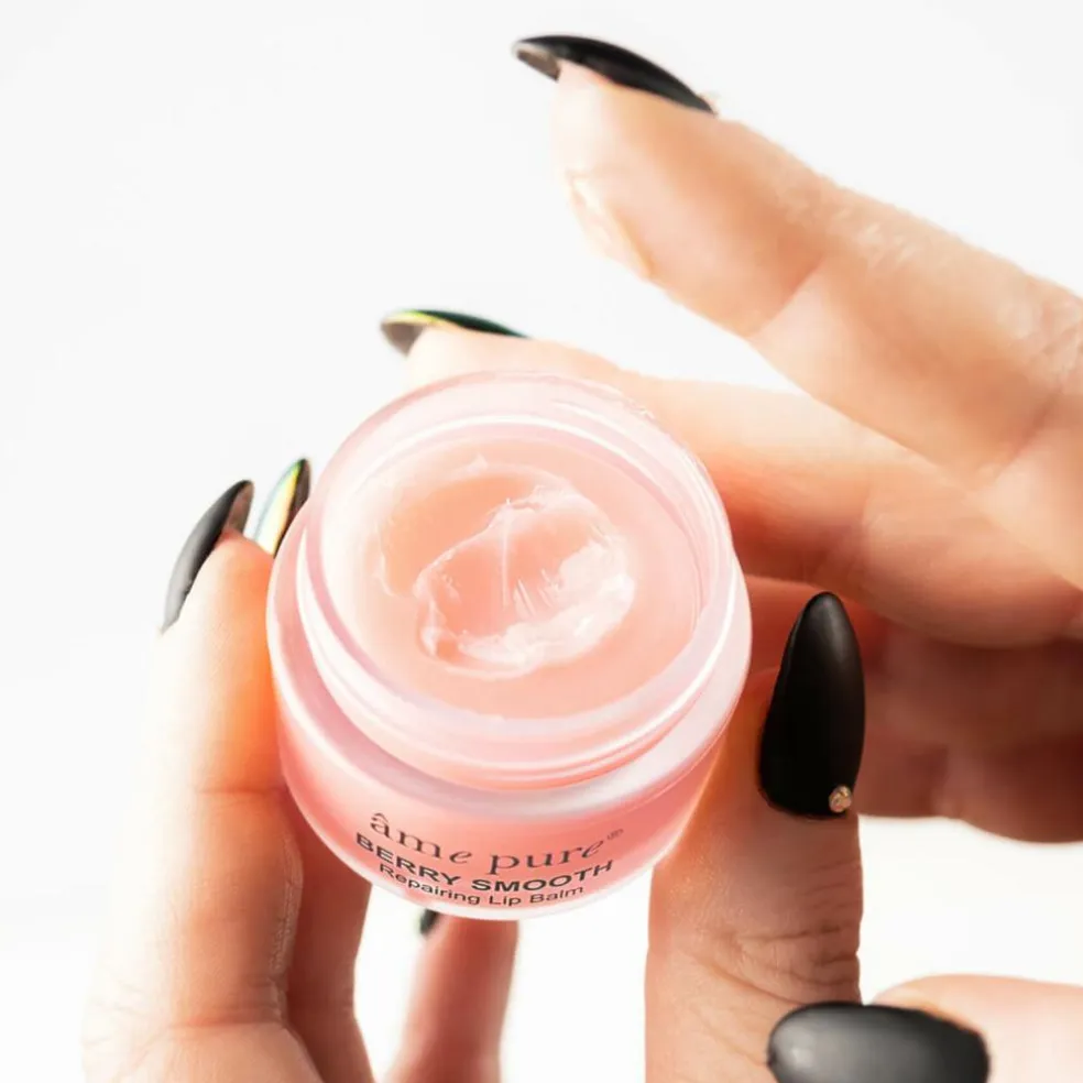 Berry Smooth Læbepomade