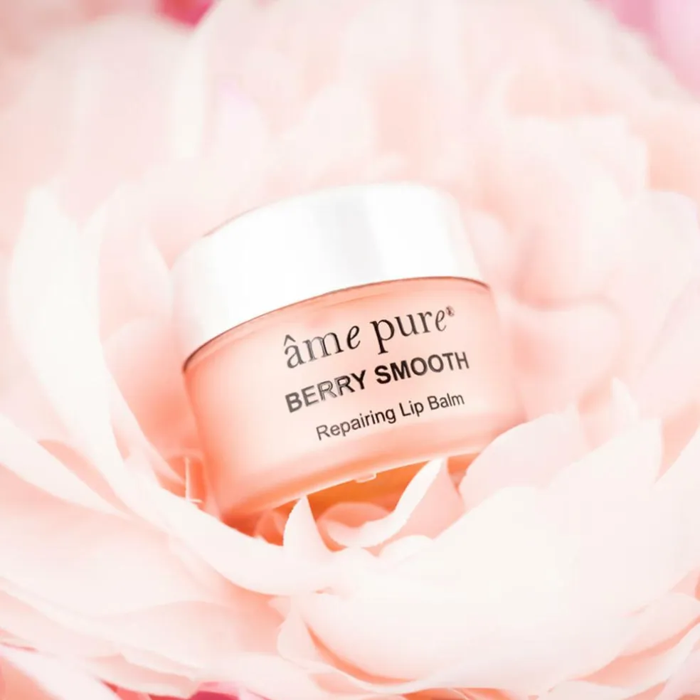 Berry Smooth Læbepomade