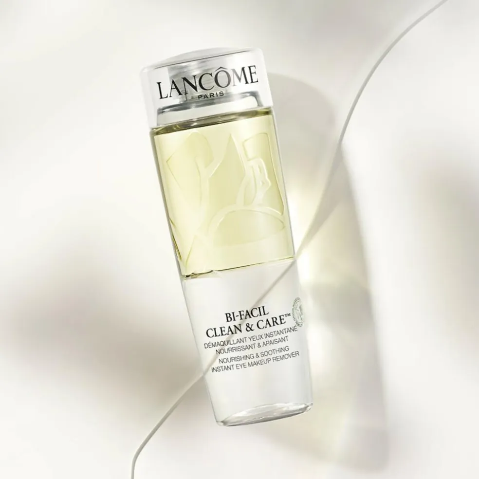 Bi-Facil Clean & Care EyeMakeup Remover