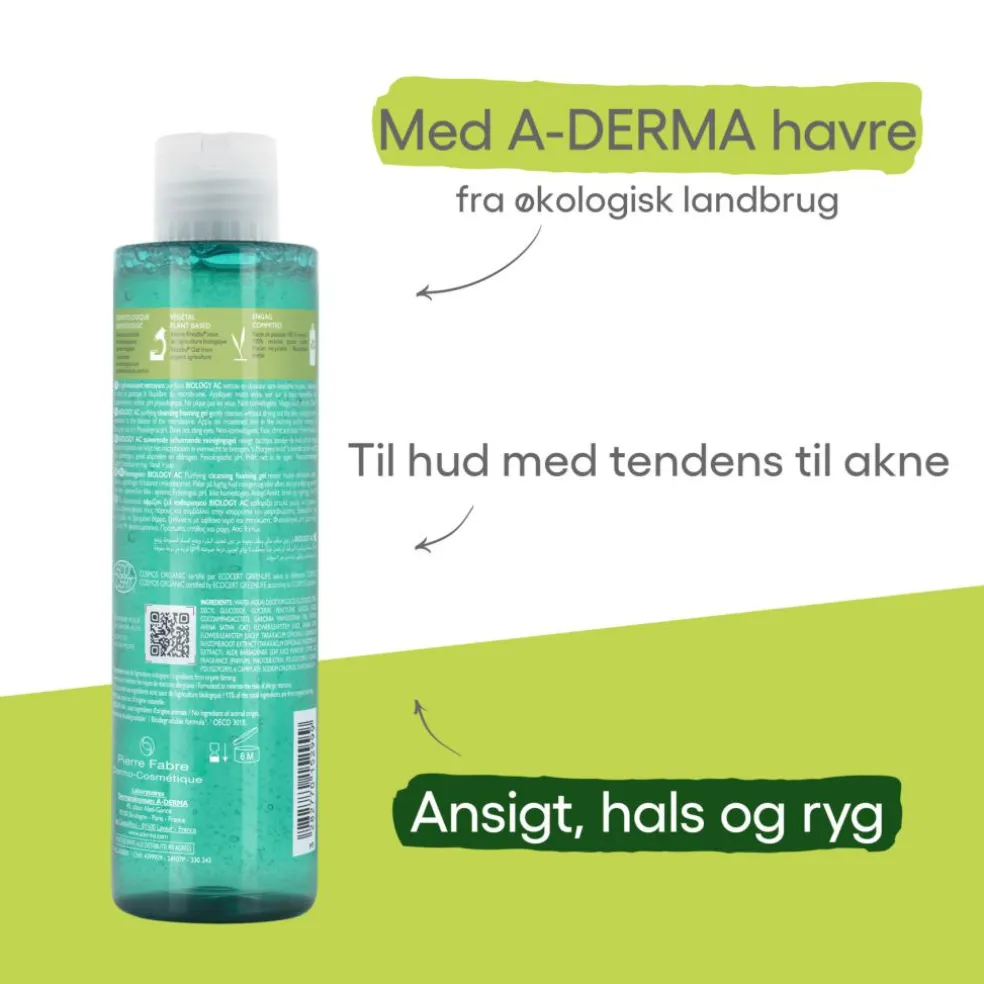 Biology AC Purifying Cleansing Foaming Gel