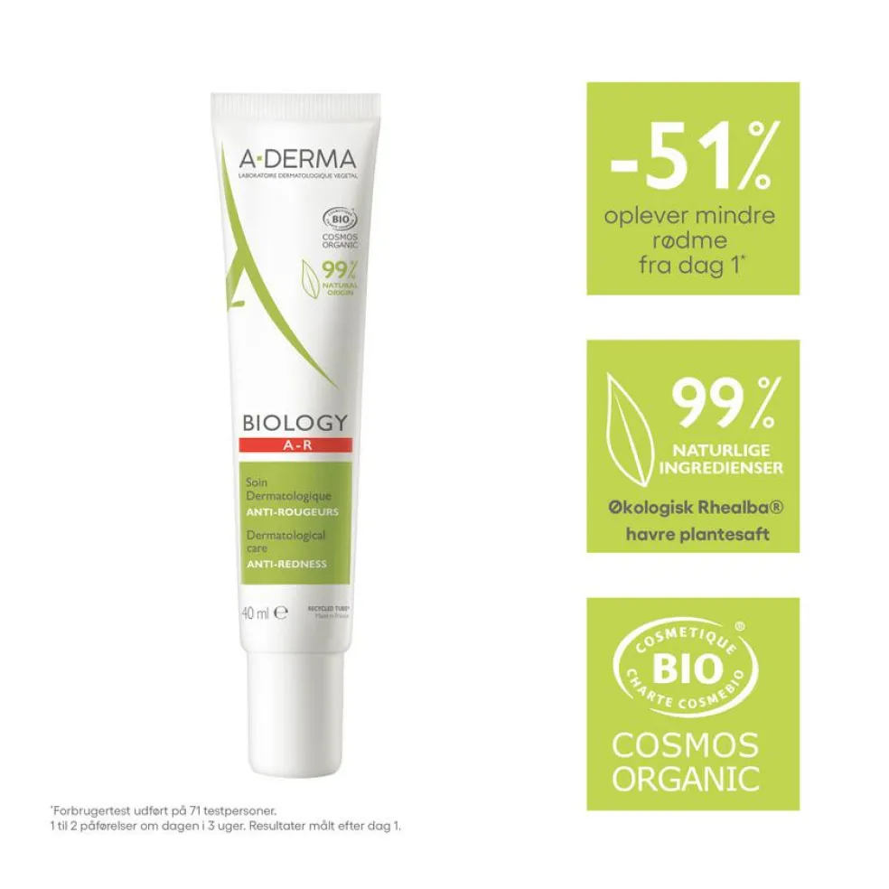 Biology A-R Anti-Redness Face Care