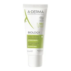 Biology Hydrating Light Face Cream