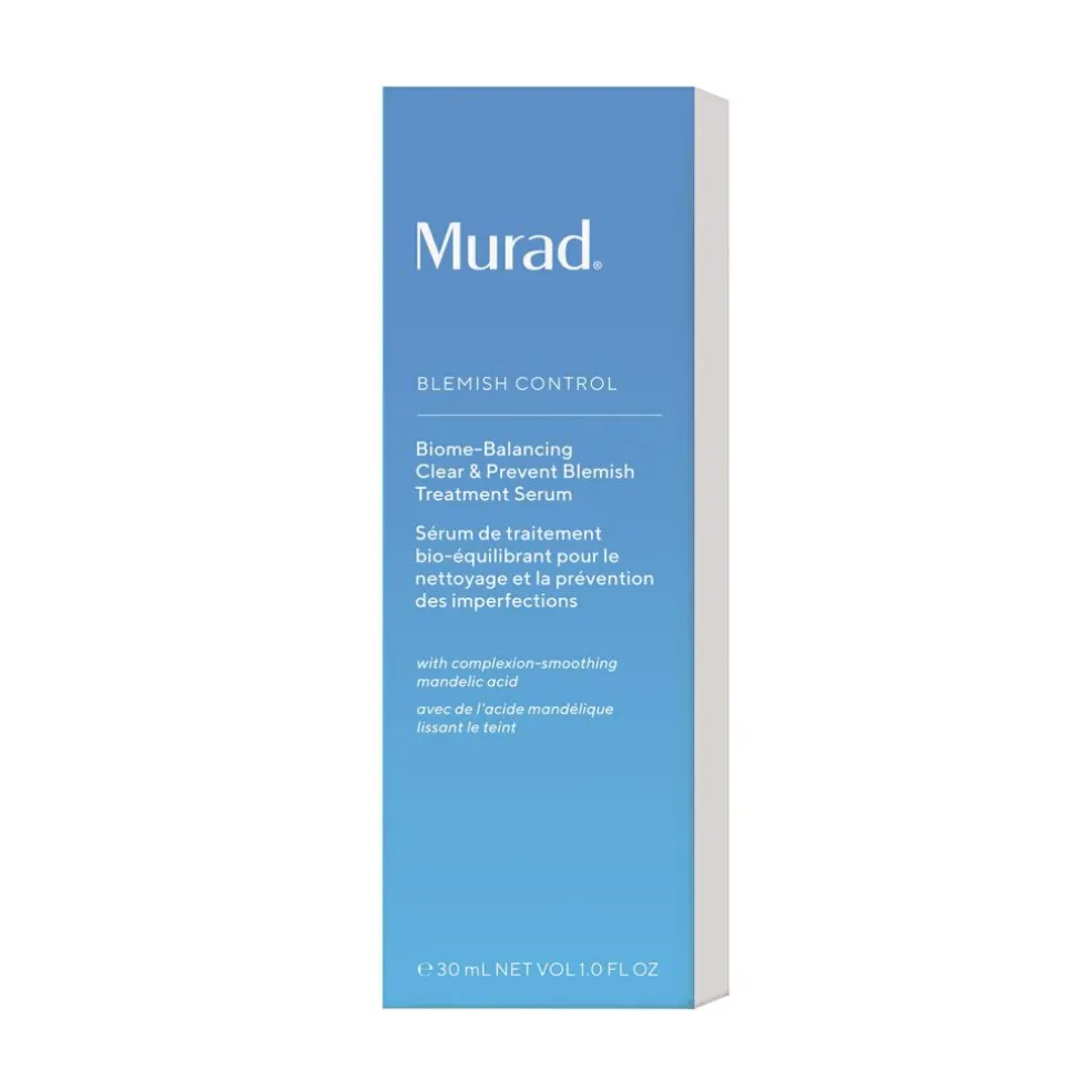 Biome-Balancing Clear & Prevent Blemish Treatment Serum