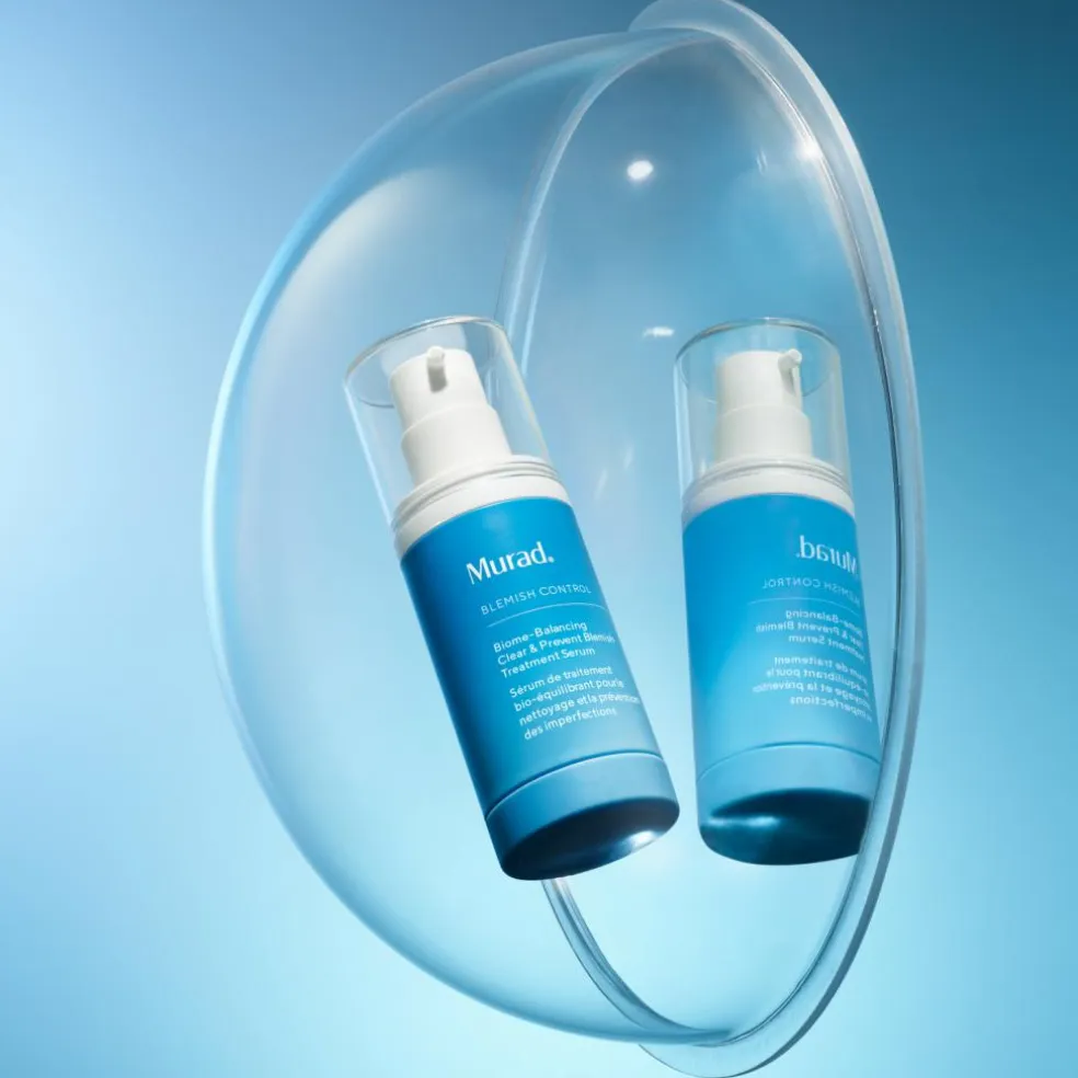 Biome-Balancing Clear & Prevent Blemish Treatment Serum