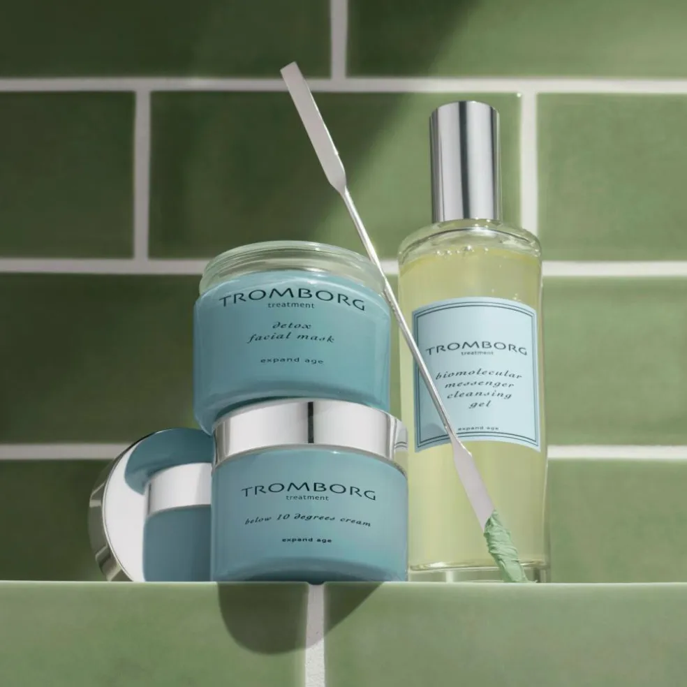 Biomolecular Messenger Cleansing Gel