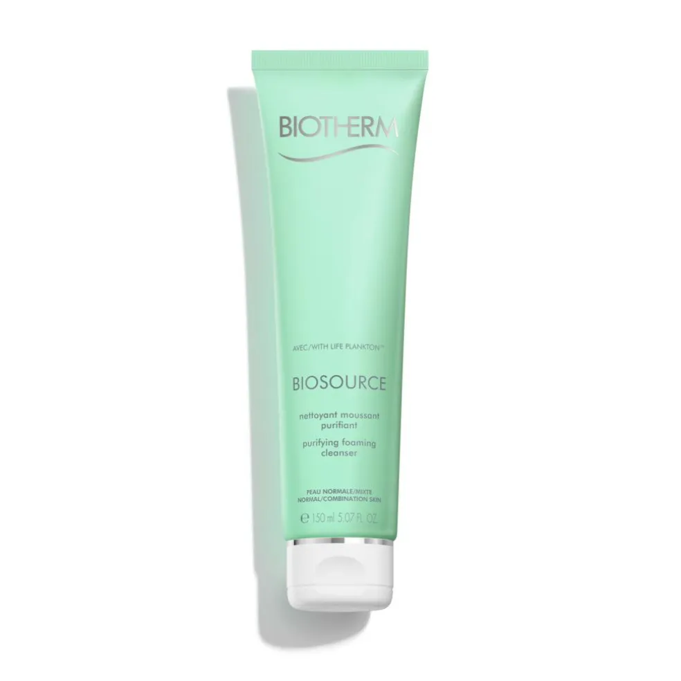 Biosource Purifying Foaming Cleanser