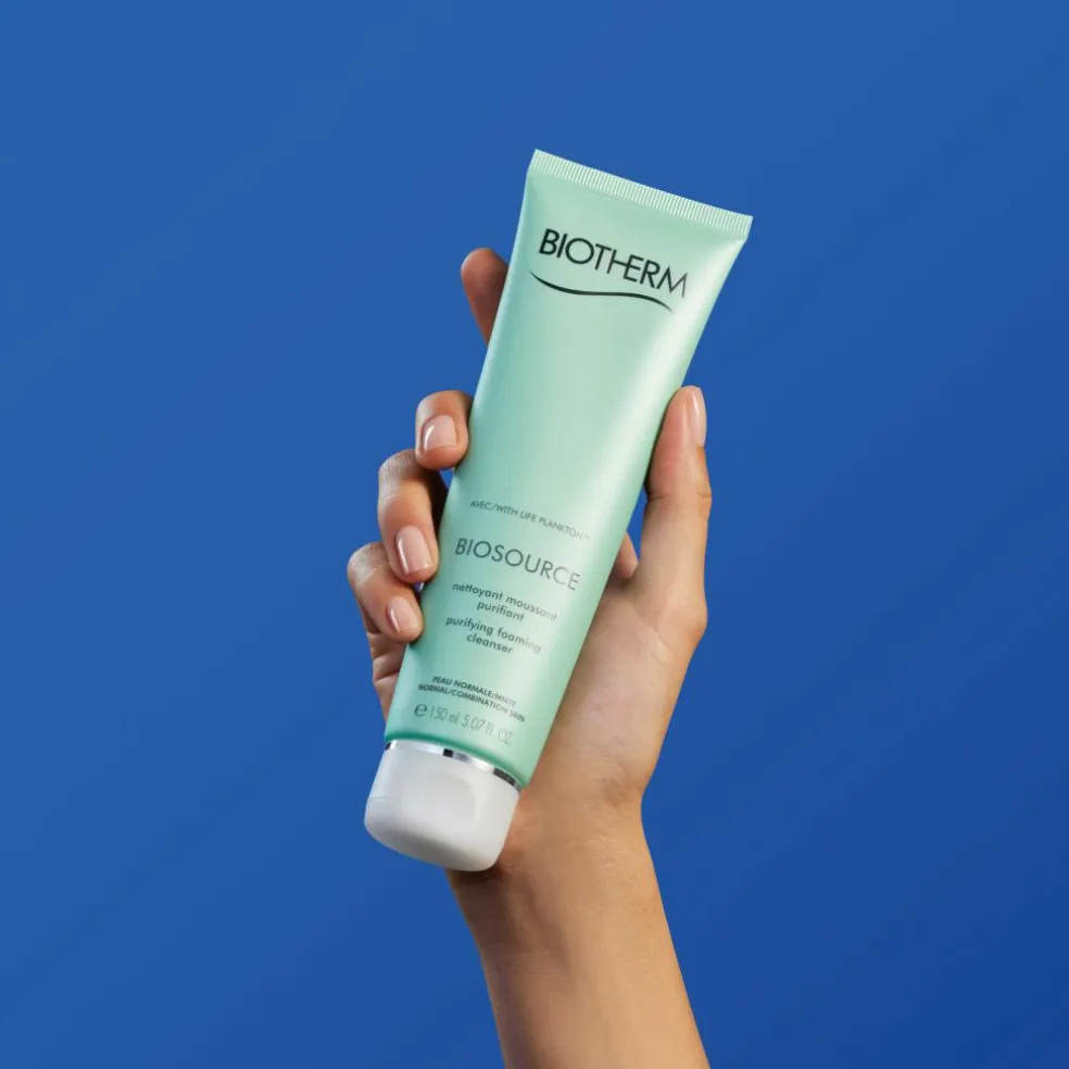 Biosource Purifying Foaming Cleanser