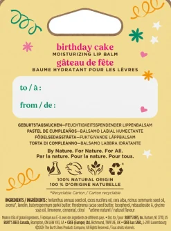 Birthday Cake Lip Balm