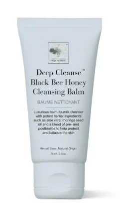 Black Bee Honey Cleansing Balm