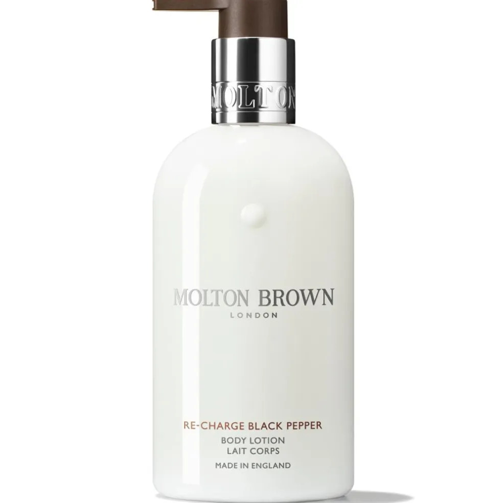 Black Pepper Body Lotion