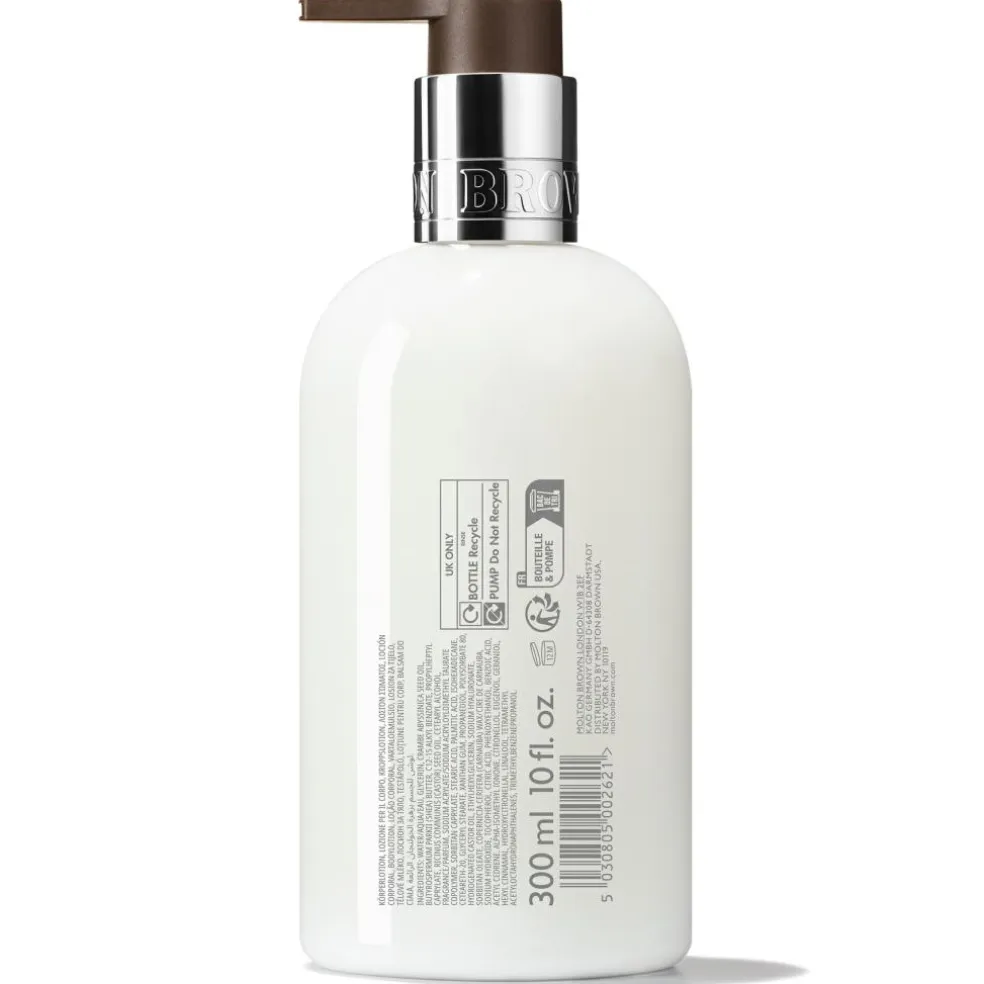 Black Pepper Body Lotion