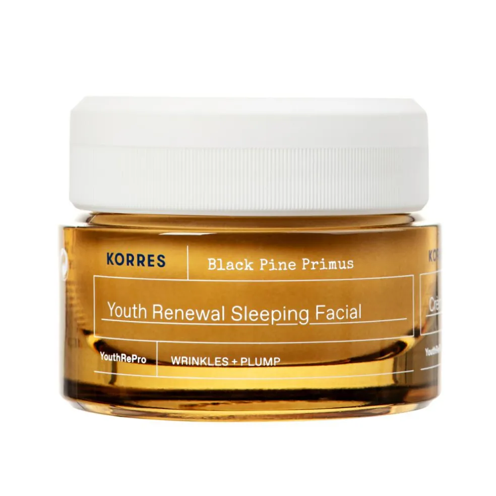 Black Pine Primus Youth Renewal Sleeping Facial Night Cream