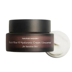 Black Rice 10 Hyaluronic Cream Unscented