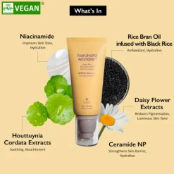 Black Rice Moisture Airyfit Sunscreen SPF 50+