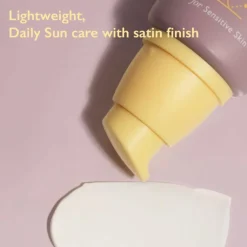 Black Rice Pure Mineral Sunscreen SPF 50+