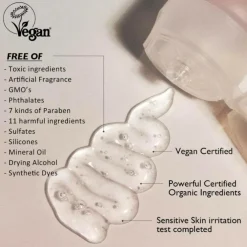 Black RiceTriple AHA Gentle Cleansing Gel