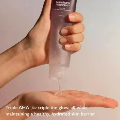 Black RiceTriple AHA Gentle Cleansing Gel