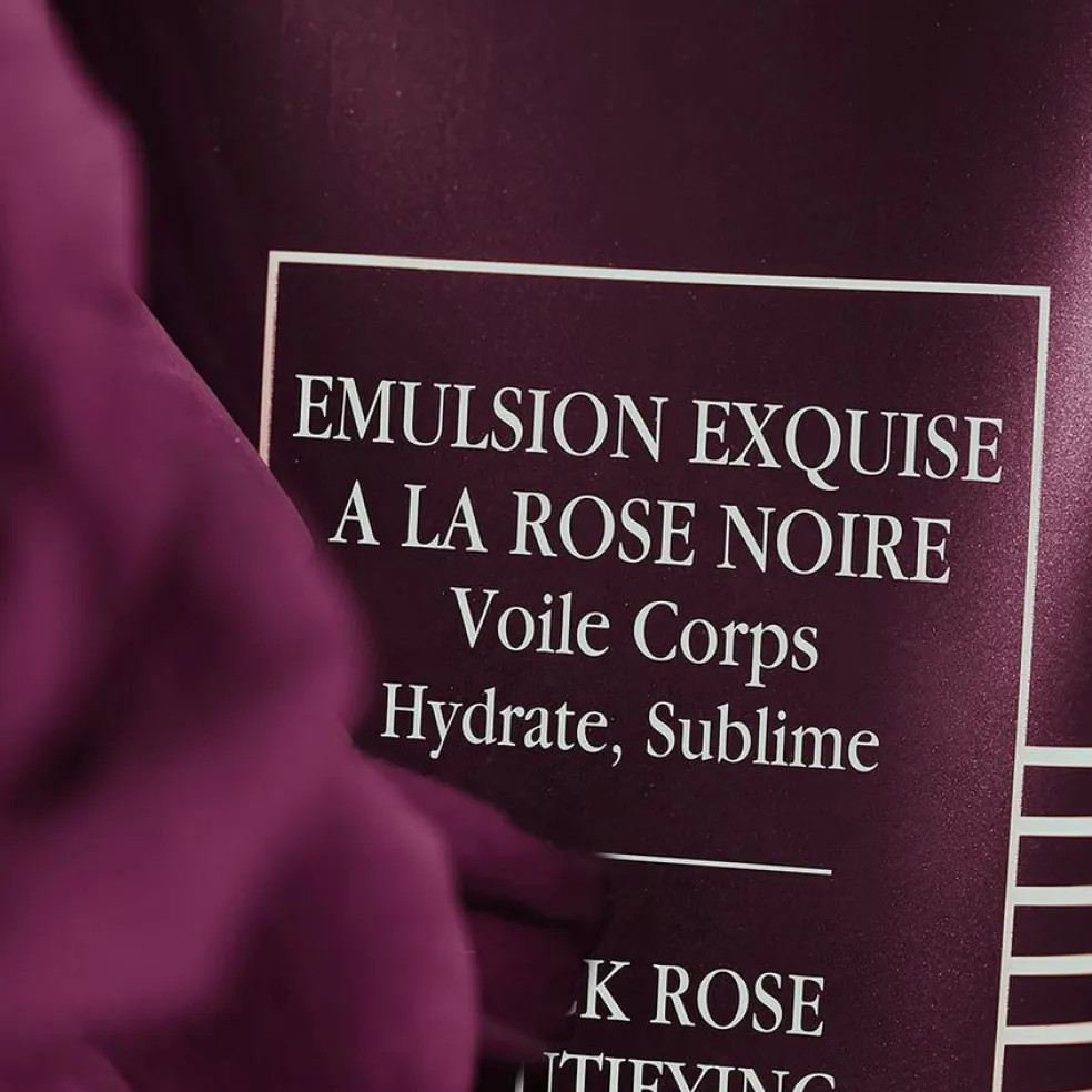 Black Rose Beautifying Emulsion