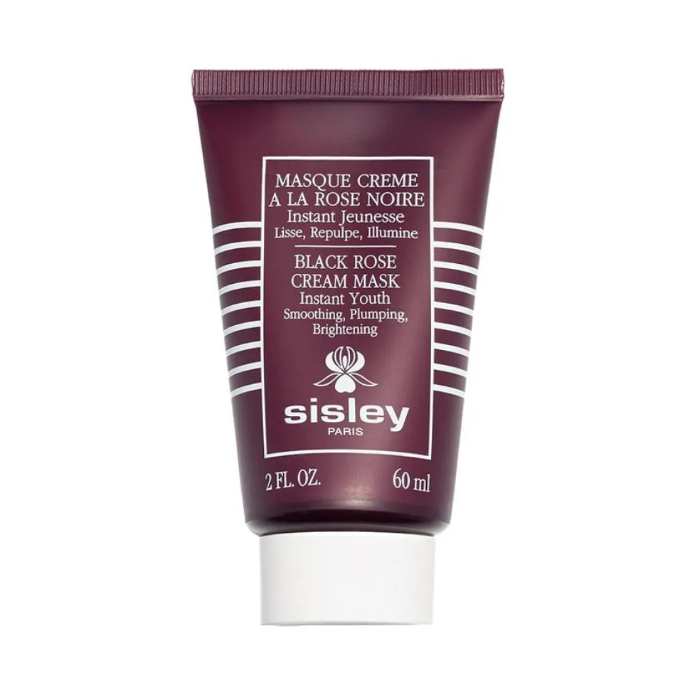 Black Rose Cream Mask