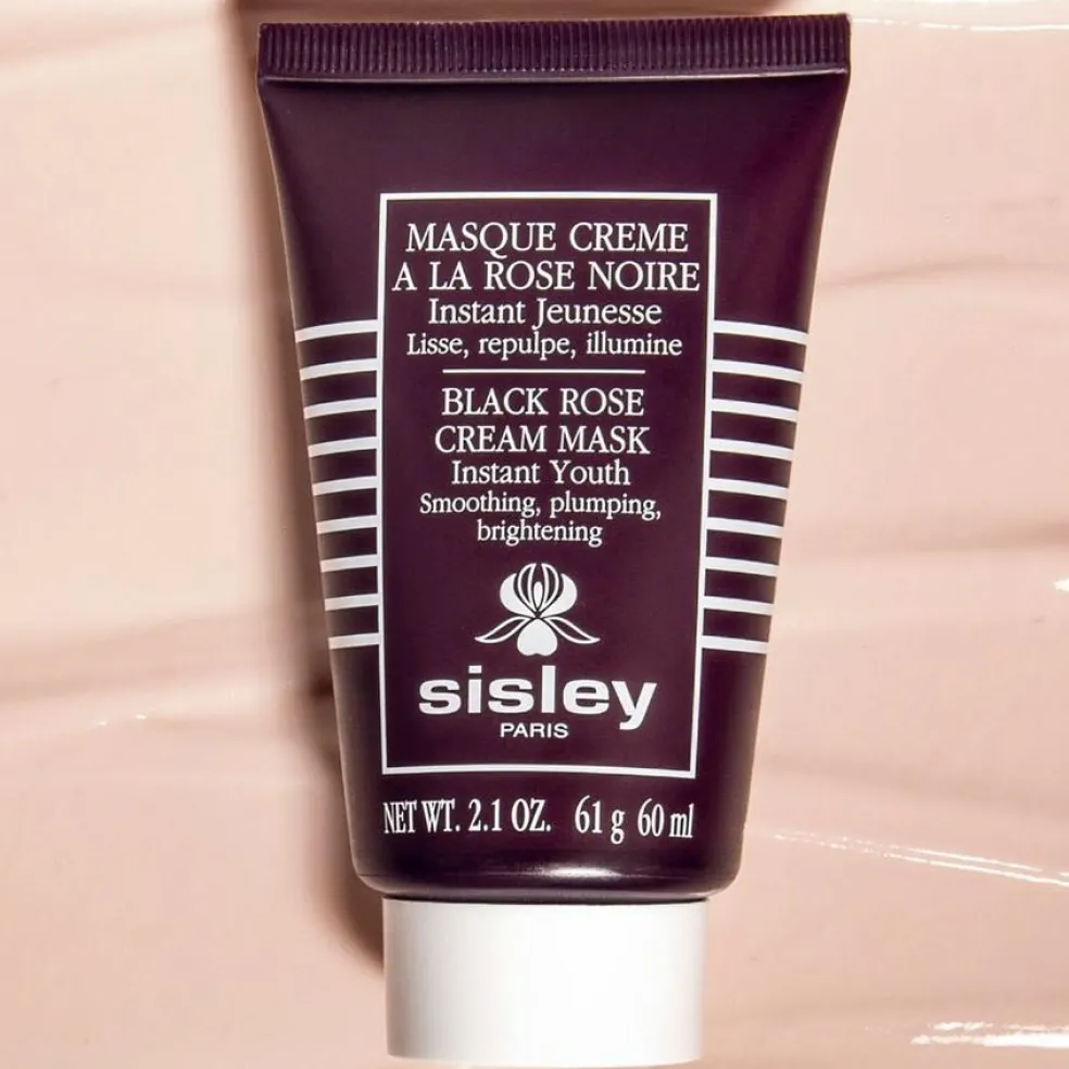 Black Rose Cream Mask