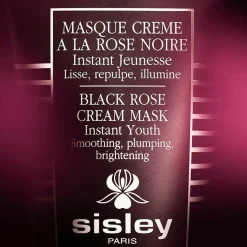 Black Rose Cream Mask