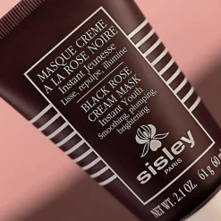 Black Rose Cream Mask