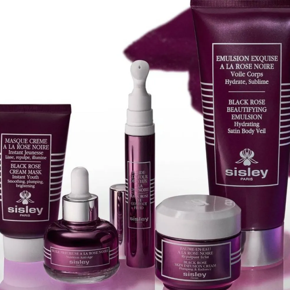 Black Rose Skin Infusion Cream