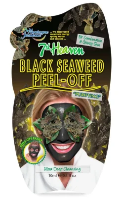 Black Seaweed Peel Off 10 ml