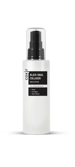 Black Snail Collagen Emulsion