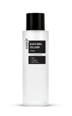 Black Snail Collagen Toner