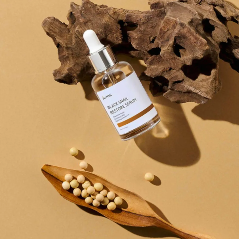 Black Snail Restore Serum