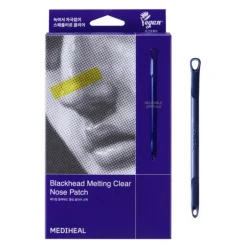 Blackhead Melting Clear Nose Patch
