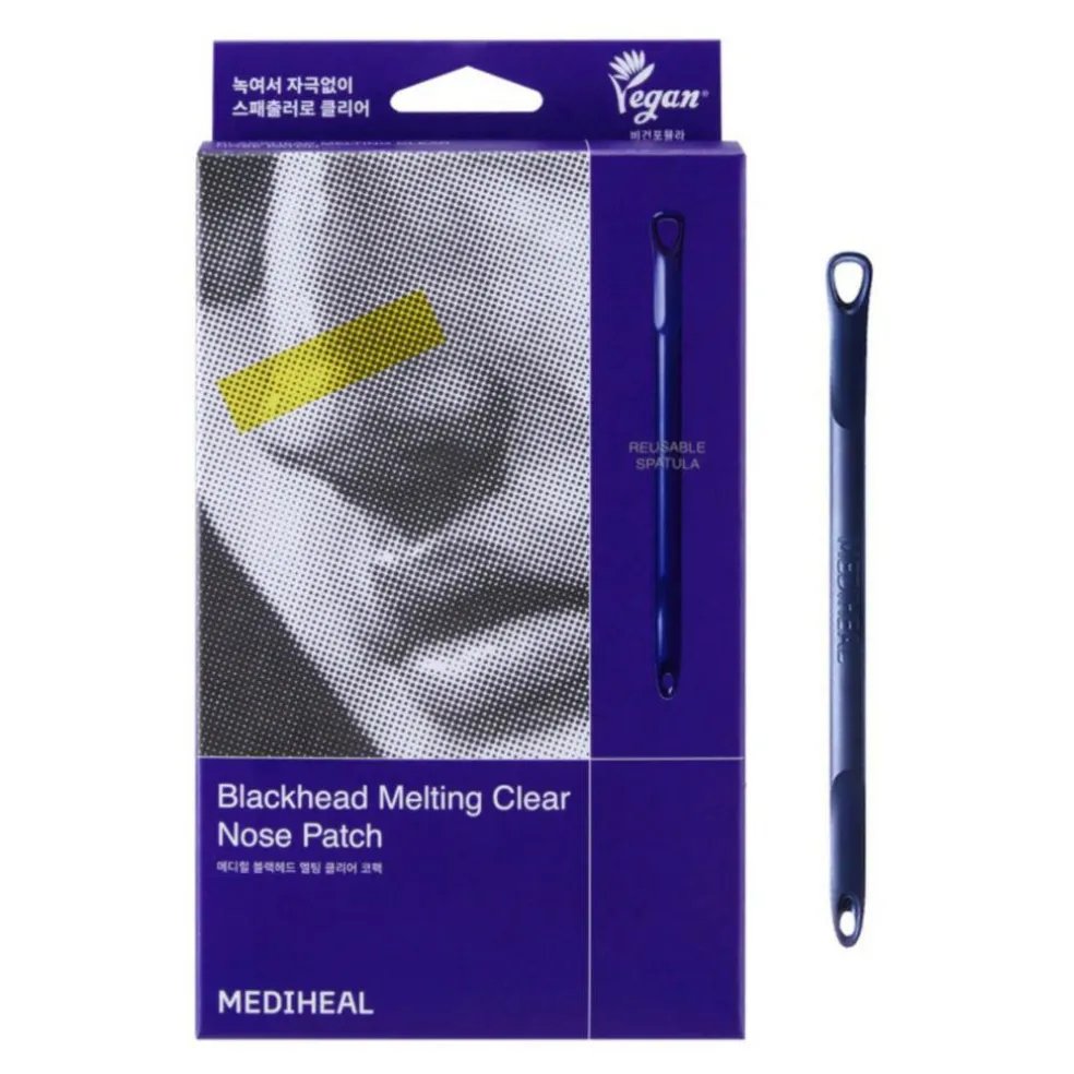 Blackhead Melting Clear Nose Patch