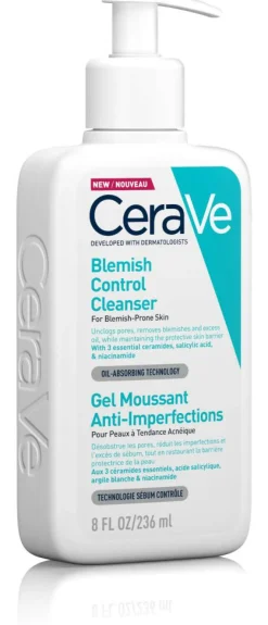 Blemish Control Cleanser