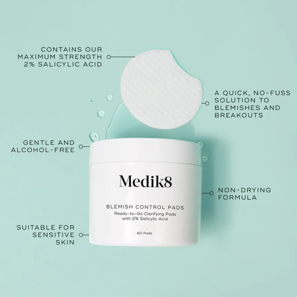 Blemish Control Pads