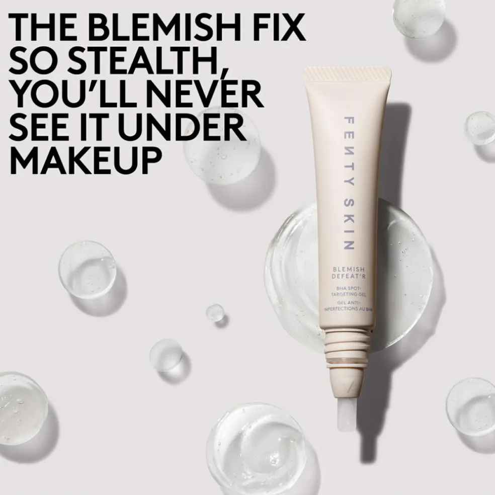 Blemish Defeat’r BHA Spot-Targeting Gel